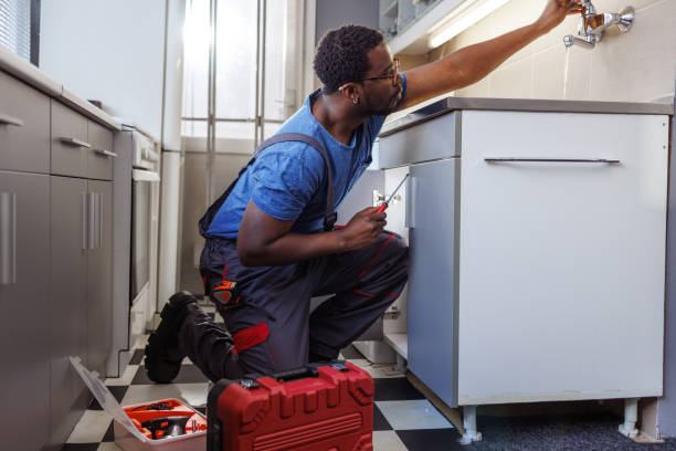 Clogged Drain Plumber in Kodiak, AK